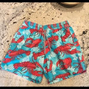 vilebrequin swim trunks
